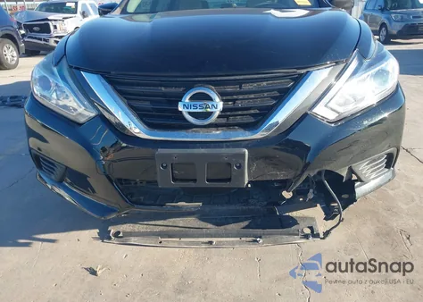 2016 Nissan Altima 2.5 S z USA, uszkodzony, nr VIN 1N4AL3AP2GN323249